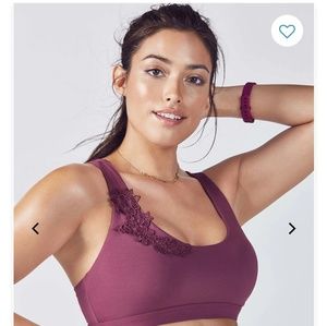 NWT Fabletics Sports Bra